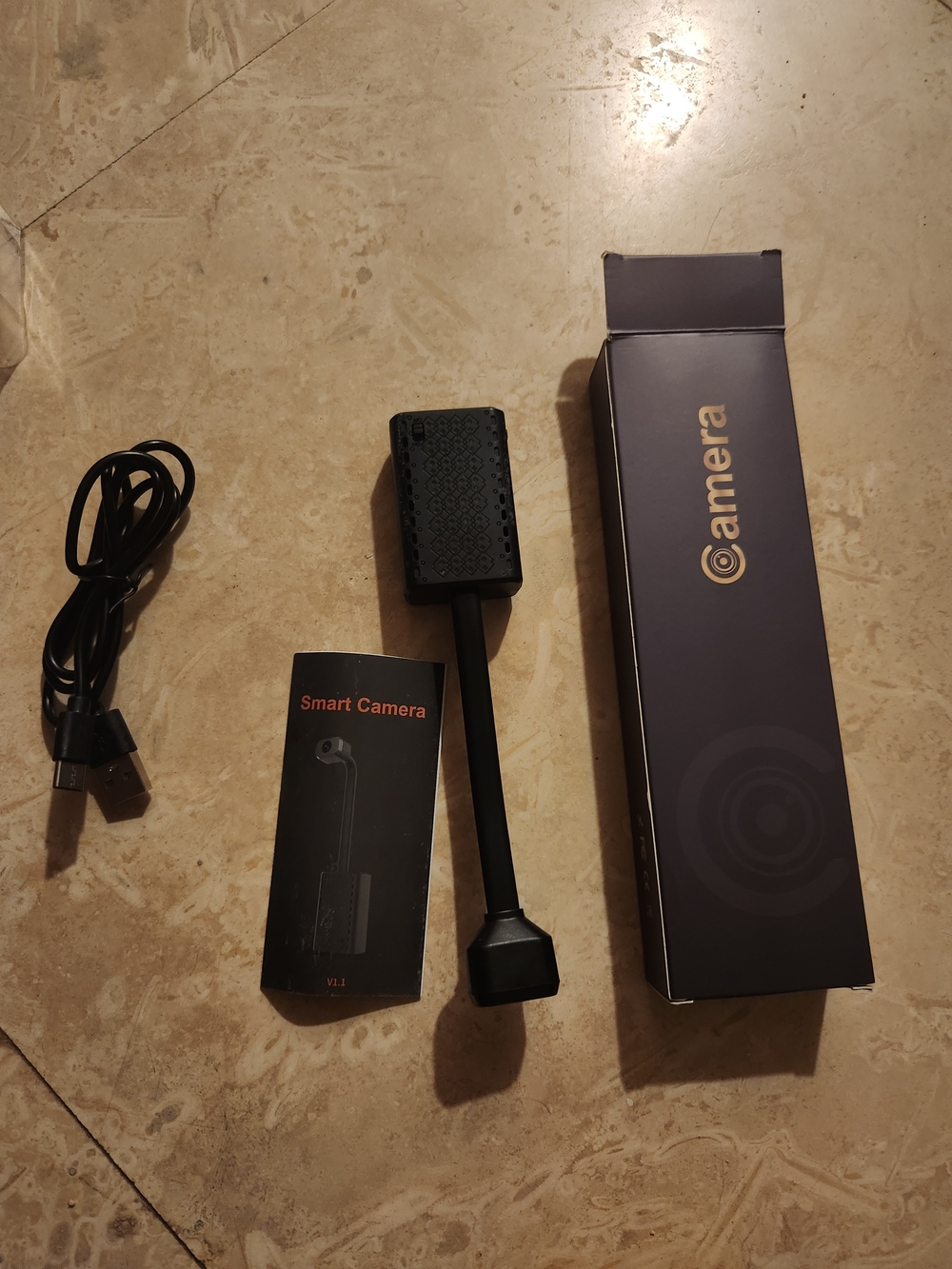 Compact Mini 4G USB Camera - Spyware - Picture 3 of 5